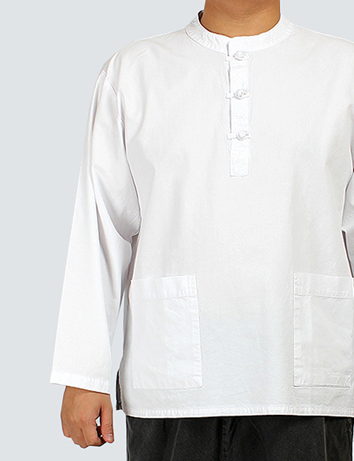 1380 <br><br>[남녀공용] 플레인 흰색 티셔츠 <br>20수 순면 1color<br><br>